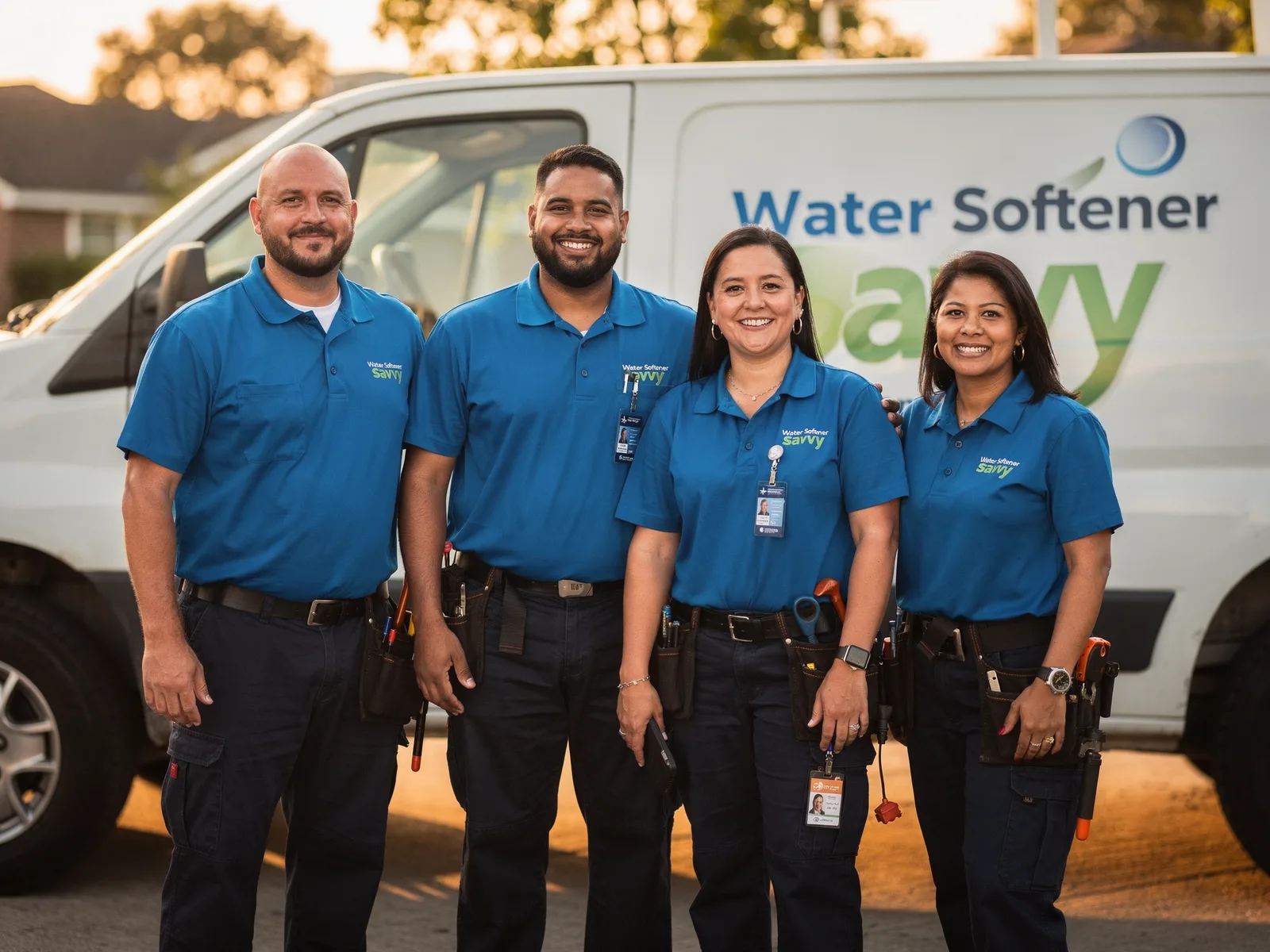 Water Softener Installation company in Thibodaux, LA